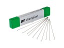 1. stk. DT Swiss Eiker 2mm/164 mm