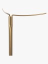 Jollein Support For Veil Messing Gold 150 CM