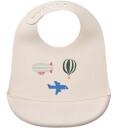 LIEWOOD Tilda Silikon Smekker 2-Pack Aviator/Ecru