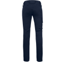 Texstar Fp37 Servicebukse Med Stretch Marinebla Marine 