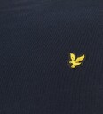Lyle & Scott   Hettegenser Pullover Hoodie   Blå