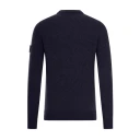 Stone Island Herre Strikkevarer Blå L,