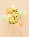 3 Tallet Gepard Folieballong