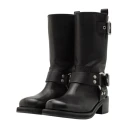 Steve Madden Dame Sko Svart 36 EU,