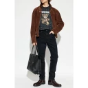 Moschino Herre Topper Svart L,
