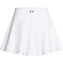 Under Armour Motion 2in1 Treningsskjørt Dame Hvit M