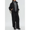 Canada Goose Dame Jakker Svart S,