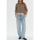 A.p.c. Dame Strikkevarer Brun S,