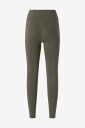 aim´n Ribbed Seamless Tights   Khaki green   S
