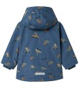 Name It Nmmmax Pa Jacket Aop Noos Blue 80