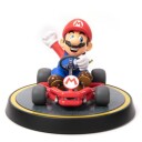 First 4 Figures Mario Kart Figur PVC-Malt Statue - Standard Edition