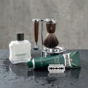 Startsett til tradisjonell barbering - Rytmo - 4 deler START-03-220-GTH-81
