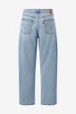 Levi's Plus   Jeans Pl 501® Jeans For Women   Blå