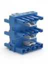 Wago Fordelingsblokk 1xIN/3xUT 890-1904