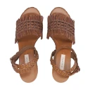 Casadei Dame Sko Brun 40 EU,