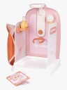Smoby Baby Nurse (Duschdag-Set) - Pink - ONE SIZE