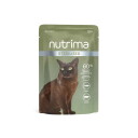 Nutrima Våtfôr Adult Cat Sterilised Tuna & Pork 85 G