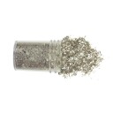 Pme Glitter Flakes  Sølv 7,1g 