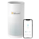 Meross Smart WiFi Luftrenser m/HEPA H13   19m2 48dB