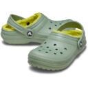 Crocs Moss Classic Lined Clog 29-30