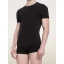 Wolford Herre Topper Svart S,