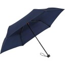 Knirps A.050 Medium manuell paraply Navy