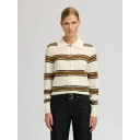 Selected Femme Dame Strikkevarer Beige M,