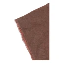 Faliero Sarti unisex Accessories Brun ONE SIZE,