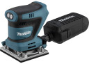 Makita Plansliper DBO484Z 18V Uten batteri