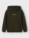 Name It Brody Long Sleeve Sweat Grønn 116