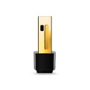 TP-Link TL-WN725N Nano USB Nettverksadapter 150Mbps, Wi-Fi 802.11n, Sort