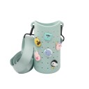 bestie sling green
