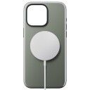 Nomad Sport Mobildeksel i Mosegrønn for iPhone 15 Pro Max - MagSafe Kompatibel