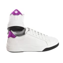 Dsquared2 Dame Sko Hvit 37 EU,