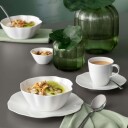 Villeroy & Boch Pura Espressokopp 50 ml Hvit