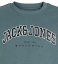 Jack & Jones Collegegenser JjeCaleb Uvær Jack & Jones 12 år (152) Collegegenser Blå