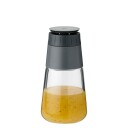 RIG-TIG SHAKE-IT dressingshaker 35 cl Sort