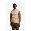 Moncler Herre Jakker Beige L,