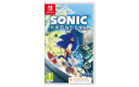 Sonic Frontiers Nintendo Switch Spill Spillkode i esken