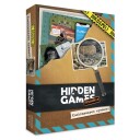 Hidden Games Skjulte spill Crime Scene Kuokkasaari Mystery
