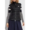 Moncler Dame Jakker Svart 2XL