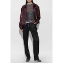 Maison Margiela Dame Bukser Svart S,