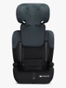 Kinderkraft Bilstol Comfort Up 2 i-Size 76 til 150 cm 8 kg svart