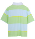 Billieblush Short Sleeve Polo Green 140