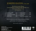 Quartetto della Veneranda Fabbrica del Duomo di Milano, Andrea Pecolo, Stefano Lo Re, Matteo Amadasi, Alfredo Persichilli  Haydn: Die Sieben Letzte Worte unseres Erlosers am Kreuze for String Quartet  CD