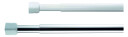 TELESKOPSTANG AQUAMOD 70-115 CM HVIT