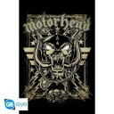 Motorhead Plakat Warpig - 91,5 x 61 cm