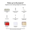 Cricut Explore 5 skjæremaskin startpakke