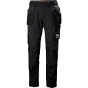 HH Workwear Workwear Helly Hansen Oxford 4x Håndverkerbukse Workwear No Svart C54