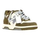 Off White Herre Sko Grønn 41 EU,